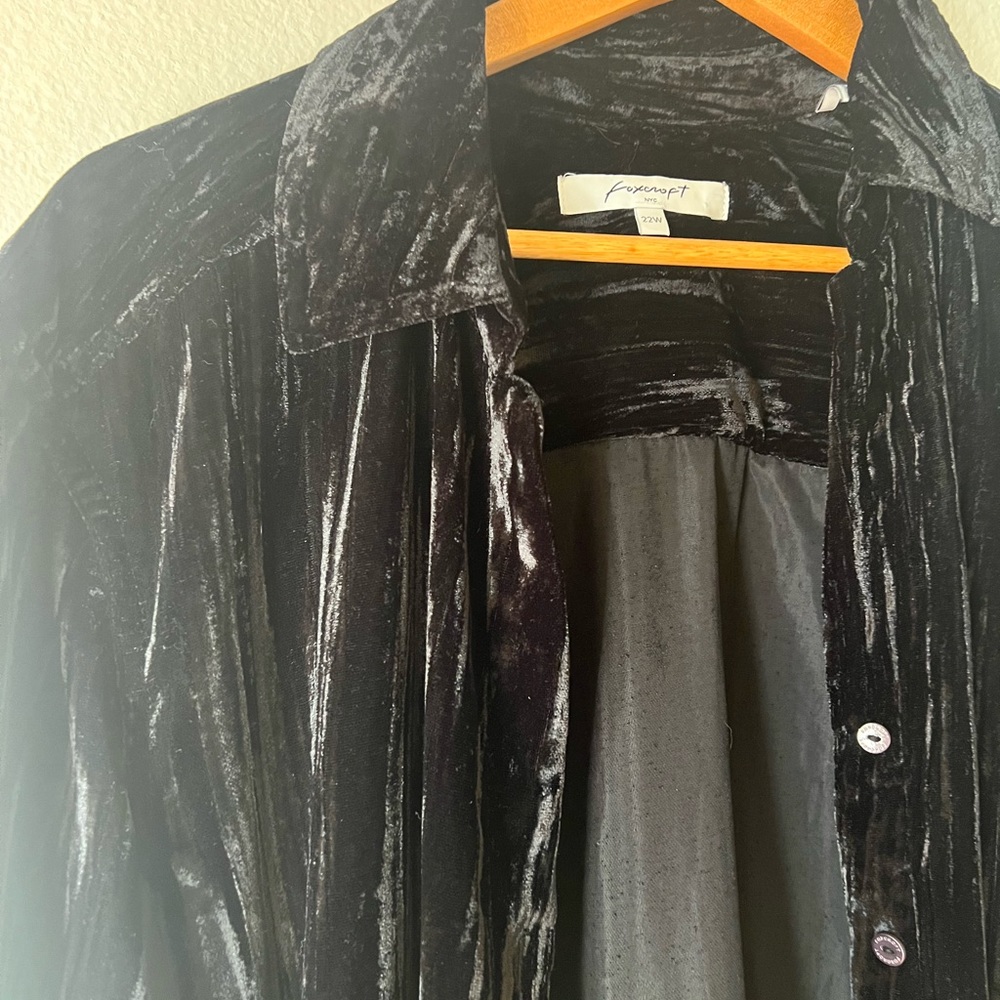 Foxcroft Button Down - image 3